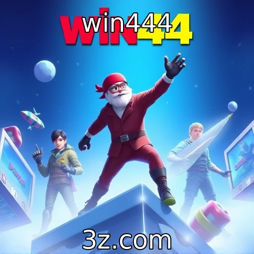 Principais lançamentos de jogos no mercado atual - win444