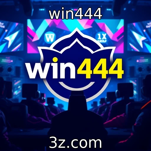 Mercado de eSports cresce em popularidade e investimentos | win444