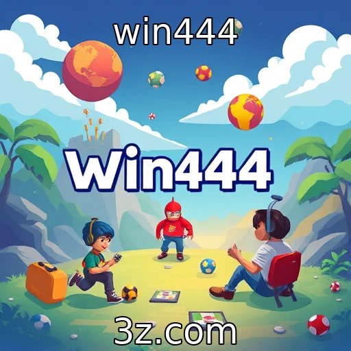 Impacto dos jogos na educação moderna - win444