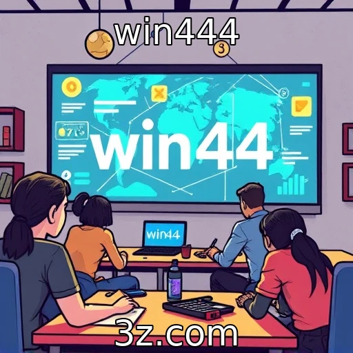 Gamificação como ferramenta educacional nas escolas | win444