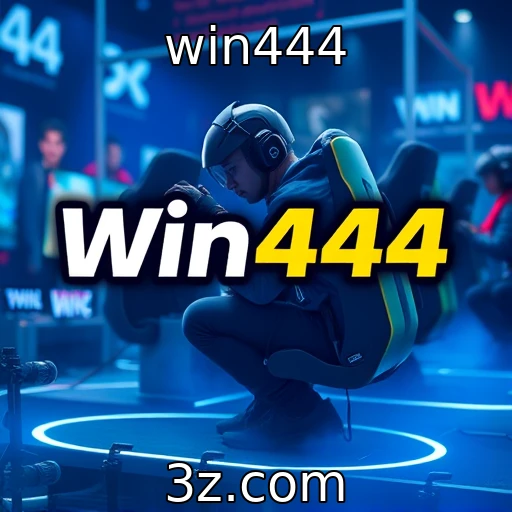 Aumento da popularidade dos eSports no Brasil : win444
