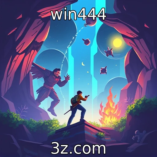 Os desafios da indústria de jogos independentes : win444