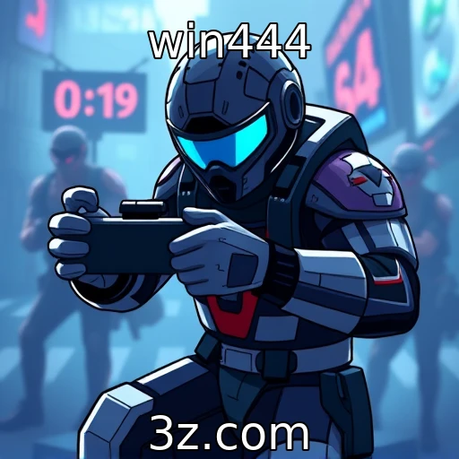 Tendências de jogos móveis para o futuro em 2025 | win444