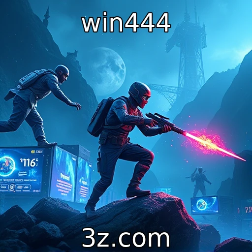 O impacto da tecnologia na experiência de jogo - win444