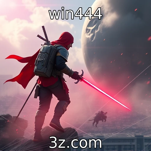 Inovação tecnológica na criação de jogos imersivos : win444