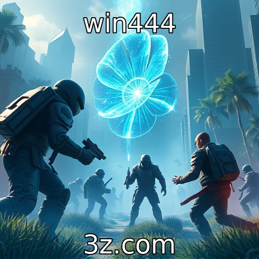 Inovações tecnológicas na produção de jogos : win444